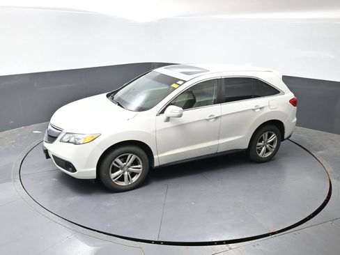 Used 2014 Acura RDX AWD image 16