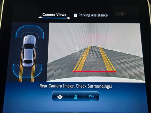 Certified 2025 Mercedes-Benz C 300 4MATIC Sedan image 42