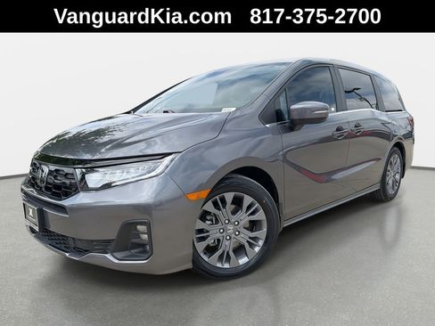 Used 2025 Honda Odyssey Touring image 1