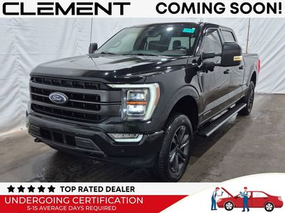 Used 2022 Ford F150 Lariat w/ Equipment Group 502A High