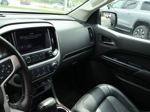 Used 2015 GMC Canyon SLT w/ LPO, Gearon Divider Package RWD image 20