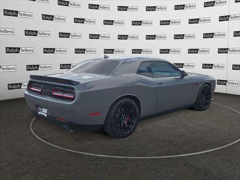 Certified 2023 Dodge Challenger R/T Scat Pack w/ Plus Package image 6