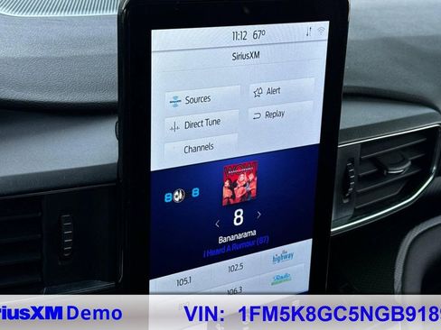 Certified 2022 Ford Explorer ST w/ Equipment Group 401A image 29