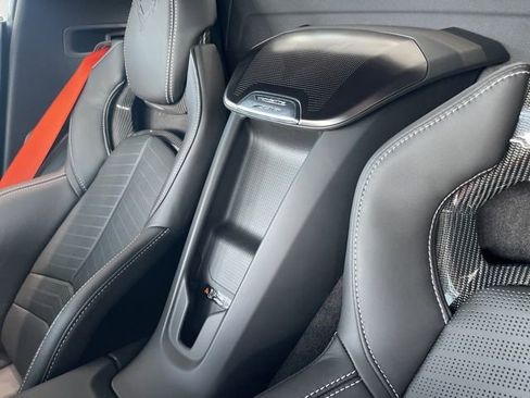 New 2025 Chevrolet Corvette Z06 w/ Stealth Interior Trim Package RWD image 15