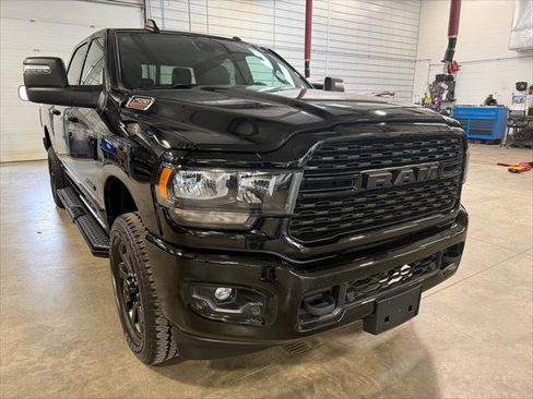 Certified 2024 RAM 2500 Big Horn w/ Night Edition image 1
