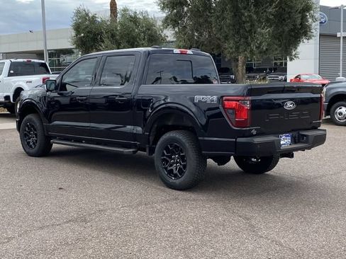 New 2026 Ford F150 XLT w/ Equipment Group 302A MID AWD/4WD image 4