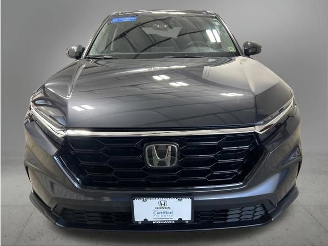 Certified 2024 Honda CR-V EX image 10