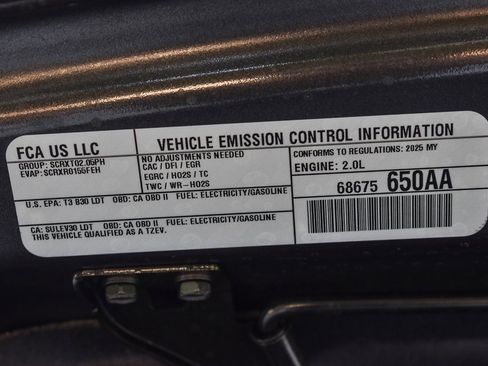 New 2025 Jeep Wrangler Unlimited Sport S 4xe w/ Convenience Group image 26