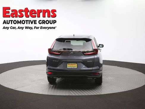 Used 2022 Honda CR-V EX image 37