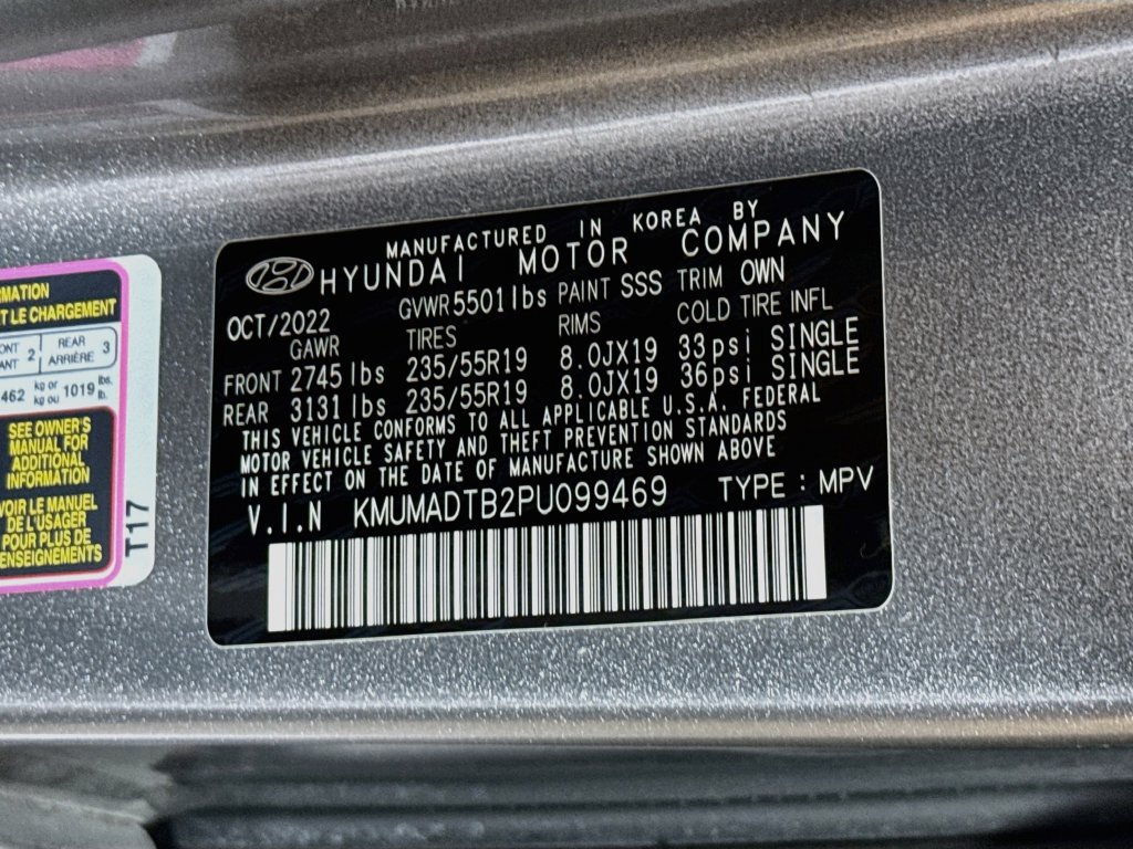Used 2023 Genesis GV70 2.5T w/ Advanced Package AWD/4WD image 43