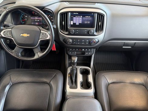 Used 2022 Chevrolet Colorado ZR2 AWD/4WD image 13