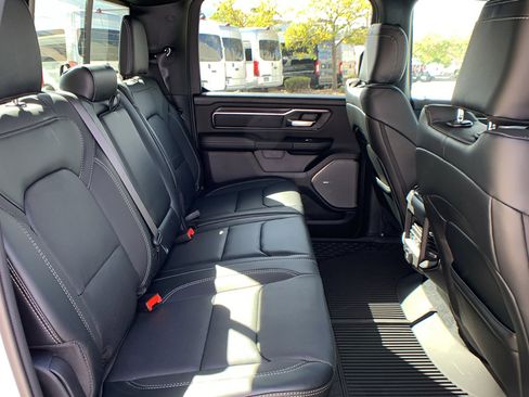 New 2026 RAM 1500 Rebel w/ Rebel Level 2 Equipment Group image 32