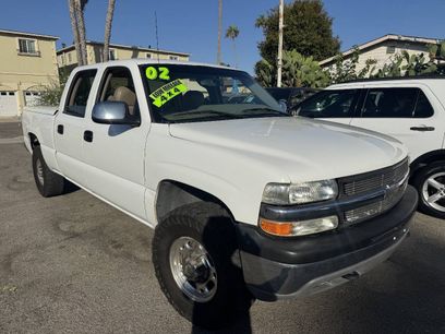 Used 2002 Chevrolet Silverado 1500 LT w/ Off-Road Skid Plate Pkg