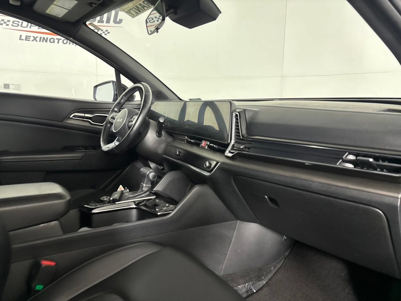 Used 2023 Kia Sportage X-Line w/ X-Line Premium Package AWD/4WD image 34