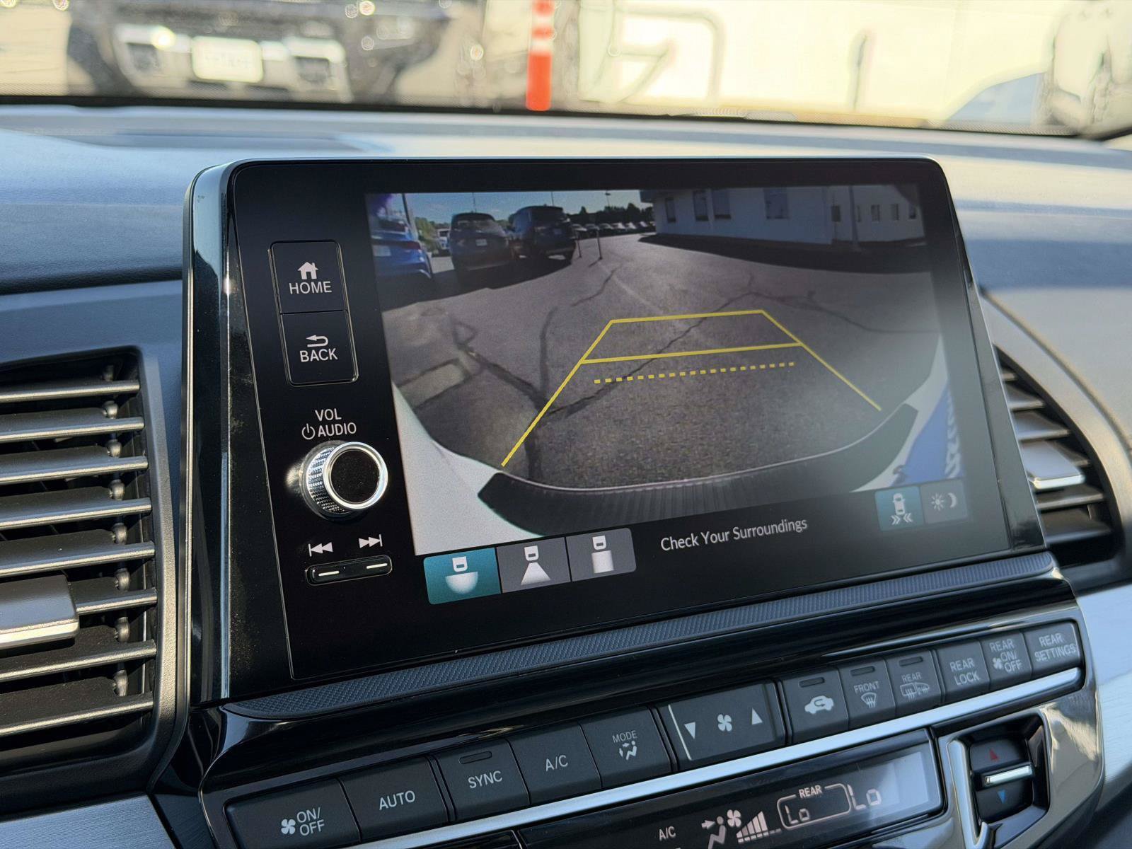 New 2027 Honda Odyssey Elite image 14