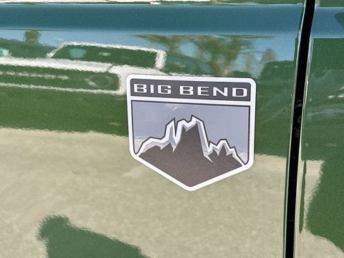 New 2025 Ford Bronco Big Bend image 19