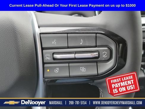 New 2026 Chevrolet Colorado LT w/ LT Convenience Package AWD/4WD image 18
