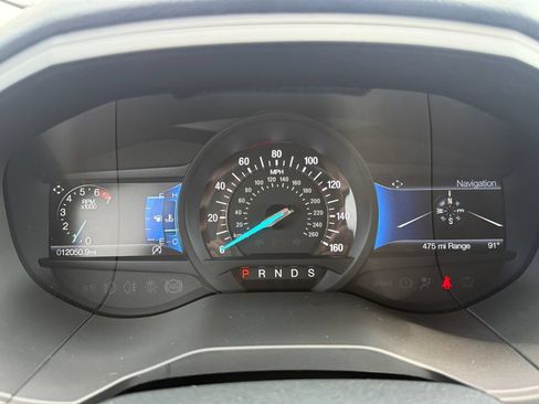 Used 2024 Ford Edge Titanium AWD/4WD image 18