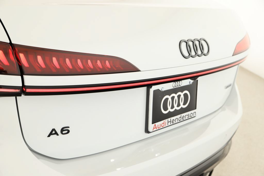 New 2026 Audi A6 Premium Plus AWD/4WD image 28