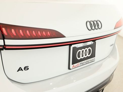 New 2026 Audi A6 Premium Plus AWD/4WD image 28