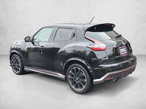 Used 2017 Nissan Juke NISMO AWD/4WD image 7