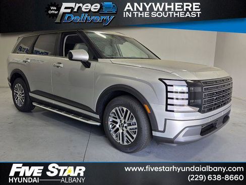 New 2026 Hyundai Palisade SEL image 1