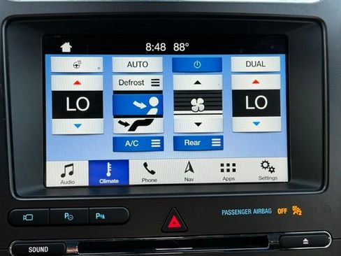 Used 2017 Ford Explorer Limited w/ Equipment Group 301A FWD image 17