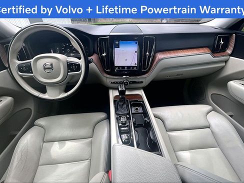 Used 2019 Volvo XC60 T5 Momentum w/ Advanced Package FWD image 20