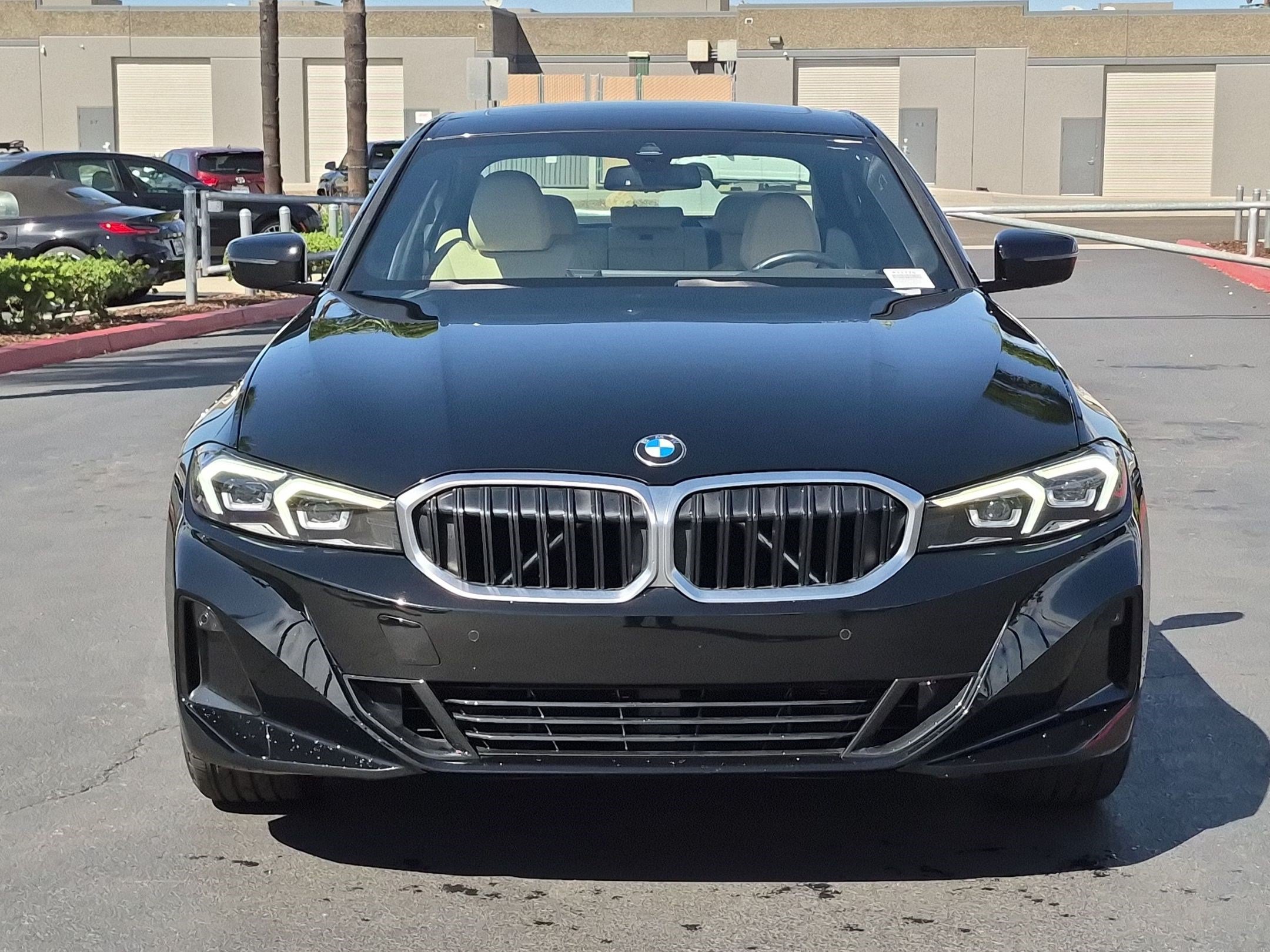 Certified 2023 BMW 330i Sedan w/ Premium Package RWD image 3