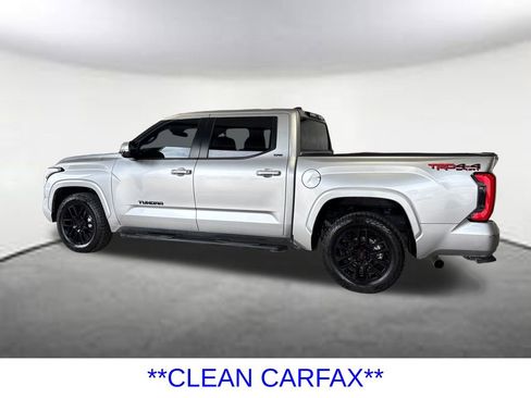 Used 2024 Toyota Tundra SR5 w/ TRD Sport Premium Package AWD/4WD image 2