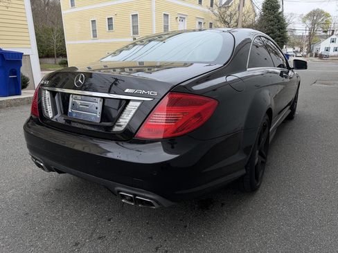 Used 2011 Mercedes-Benz CL 63 AMG image 6