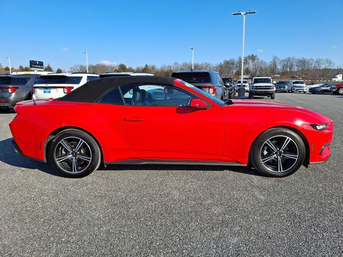 Certified 2025 Ford Mustang Premium image 7