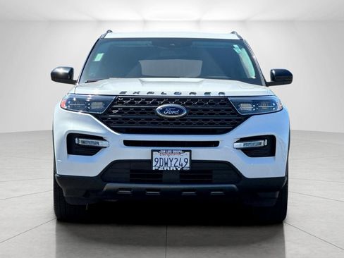 Used 2022 Ford Explorer XLT w/ Equipment Group 202A AWD/4WD image 8