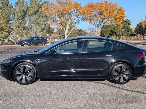 Used 2025 Tesla Model 3 image 2