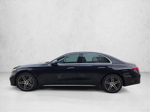New 2026 Mercedes-Benz E 350 Sedan image 5