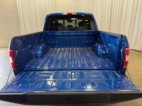 Used 2018 Ford F150 XLT w/ Equipment Group 302A Luxury AWD/4WD image 22