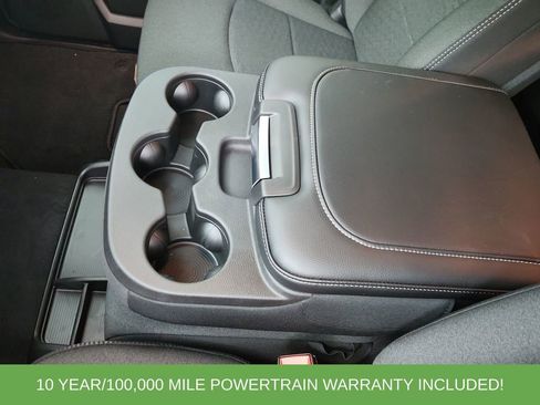 New 2026 RAM 3500 Tradesman image 30