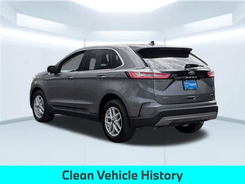 Used 2024 Ford Edge SEL w/ Convenience Package AWD/4WD image 5