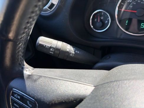 Used 2014 Jeep Wrangler Unlimited Sahara w/ Connectivity Group image 35