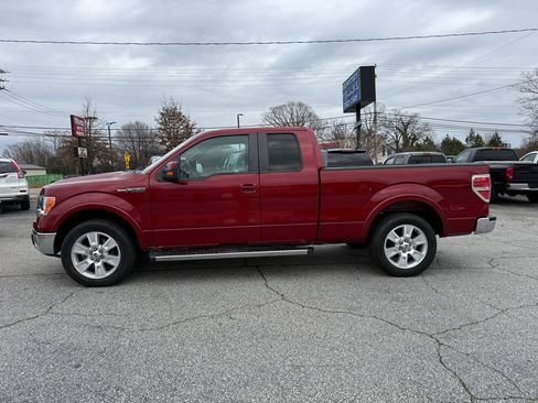 Used 2013 Ford F150 Lariat w/ Mid Equipment Group image 4