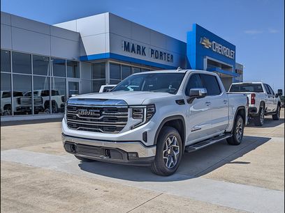 New 2026 GMC Sierra 1500 SLT w/ SLT Premium Plus Package