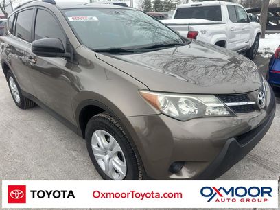 Used 2014 Toyota RAV4 LE