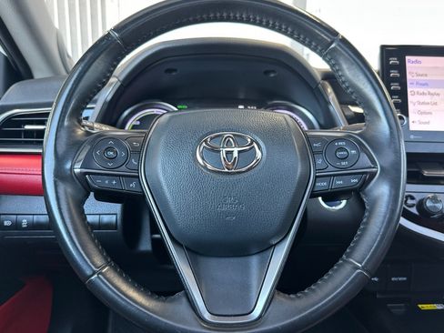 Certified 2023 Toyota Camry XSE w/ Navigation Package FWD image 22