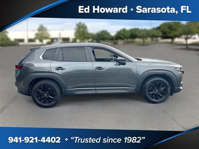Used 2024 MAZDA CX-50 AWD 2.5 S w/ Select Package