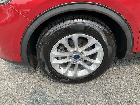 Used 2020 Ford Escape SE FWD image 8