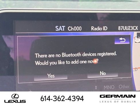 Used 2018 Lexus RX 350 FWD w/ Premium Package image 16