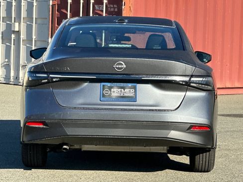 New 2026 Nissan Sentra S w/ Floor Mat Package image 5