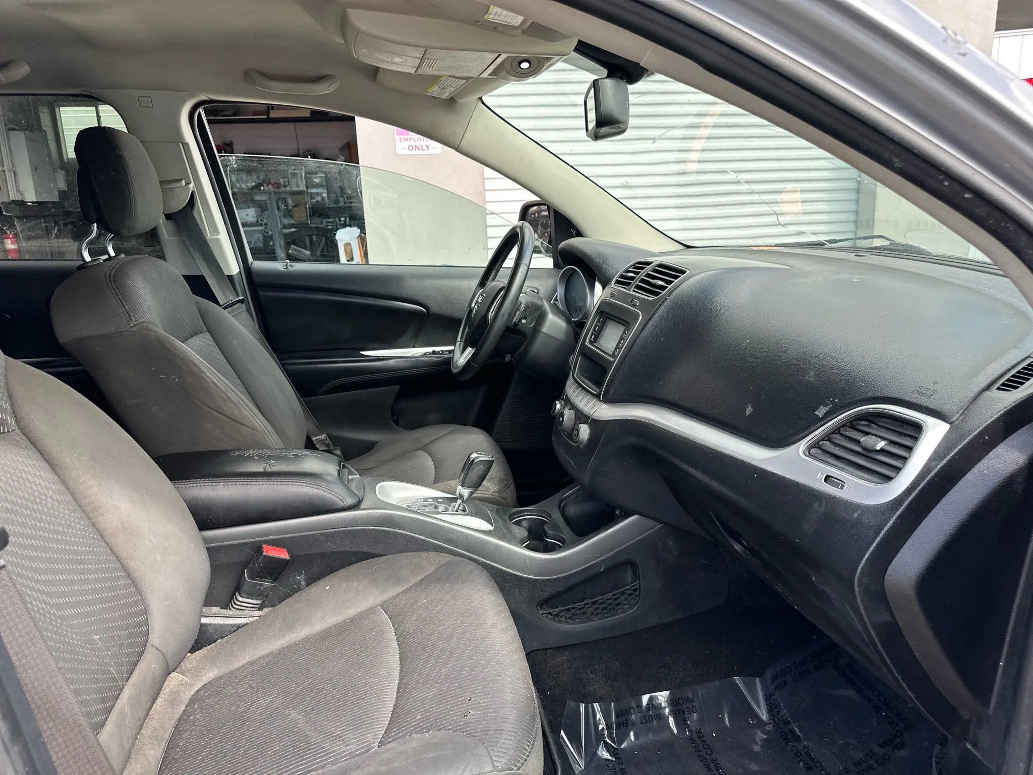 Used 2016 Dodge Journey Crossroad FWD image 6