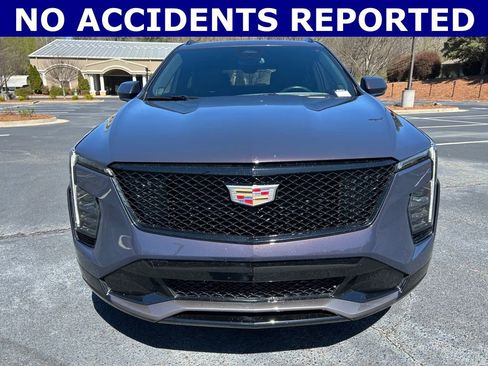 Used 2024 Cadillac XT4 Sport w/ Cold Weather Package image 12