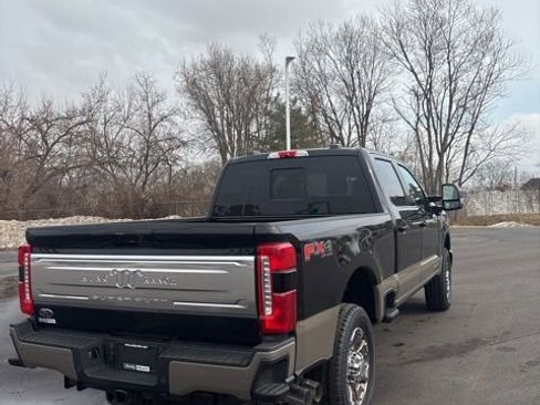 New 2026 Ford F350 King Ranch w/ FX4 Off-Road Package AWD/4WD image 6